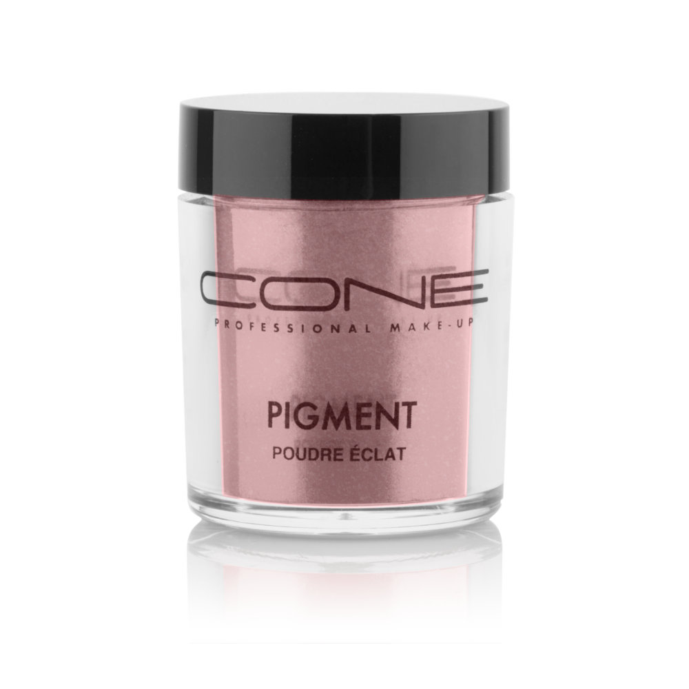 Pearl Pigment Color: Sable Rose