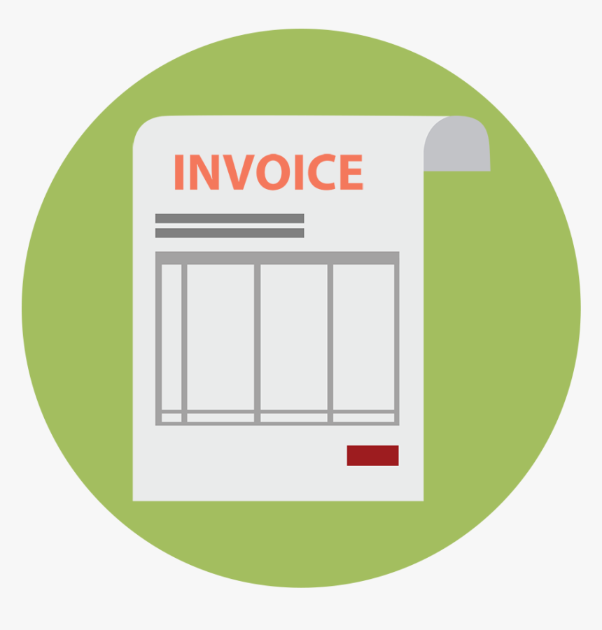 Pay upon invoice