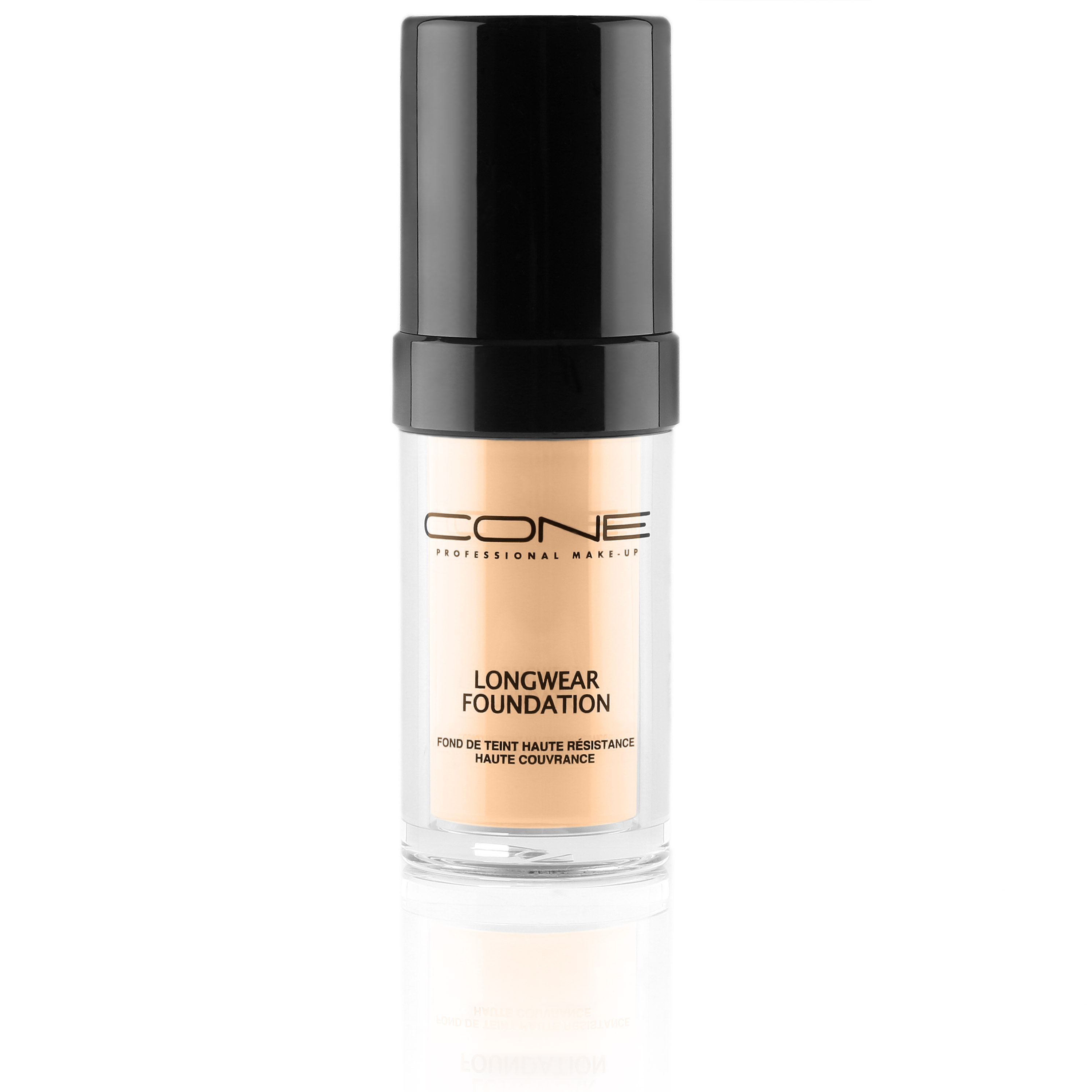 FOND DE TEINT LONGUE TENUE (LONGWEAR FOUNDATION)