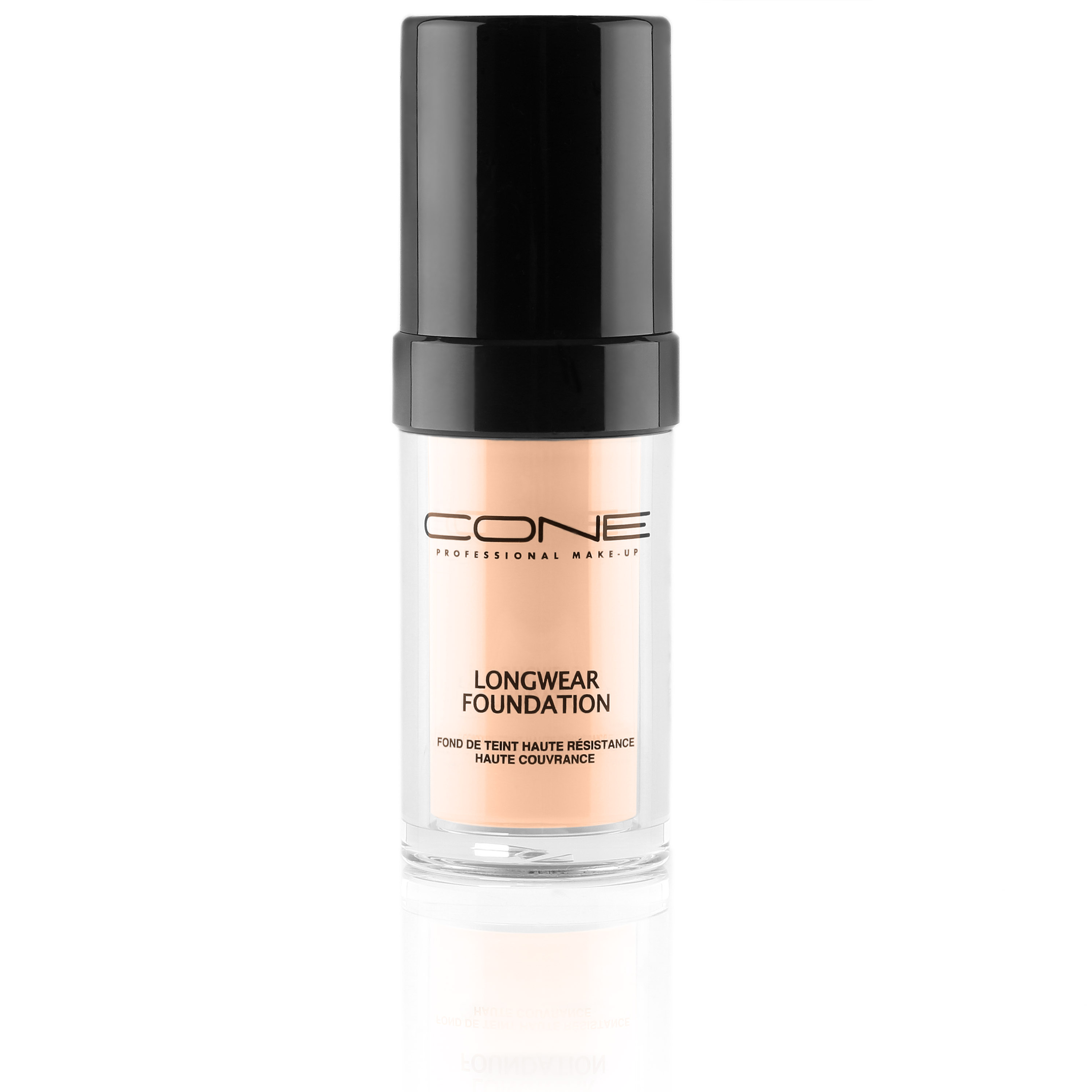 Longwear Foundation Farbe: Sunlit