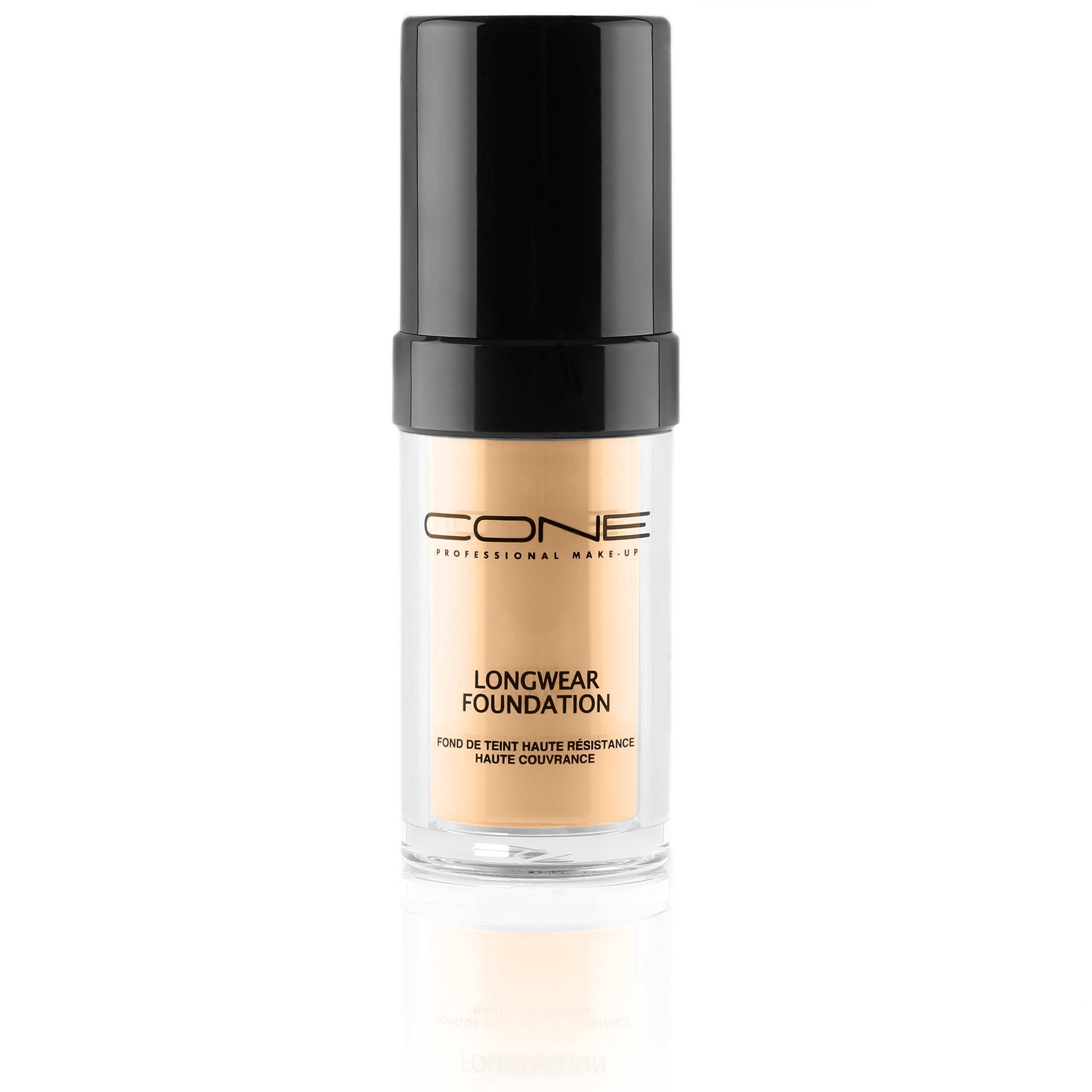 BASE DE MAQUILLAJE DE LARGA DURACIÓN (LONGWEAR FOUNDATION)