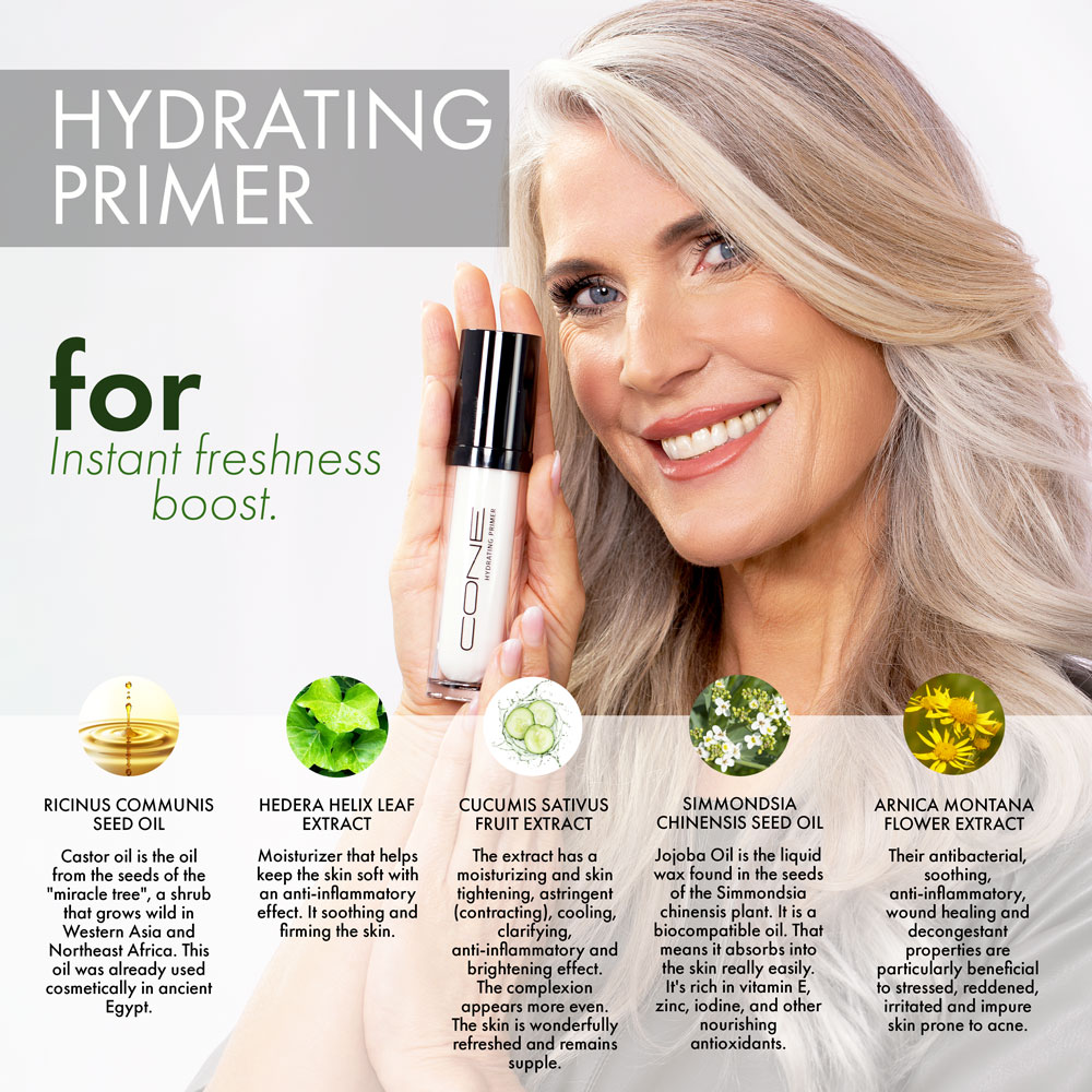 BASE DE TEINT HYDRATANTE (HYDRATING PRIMER)