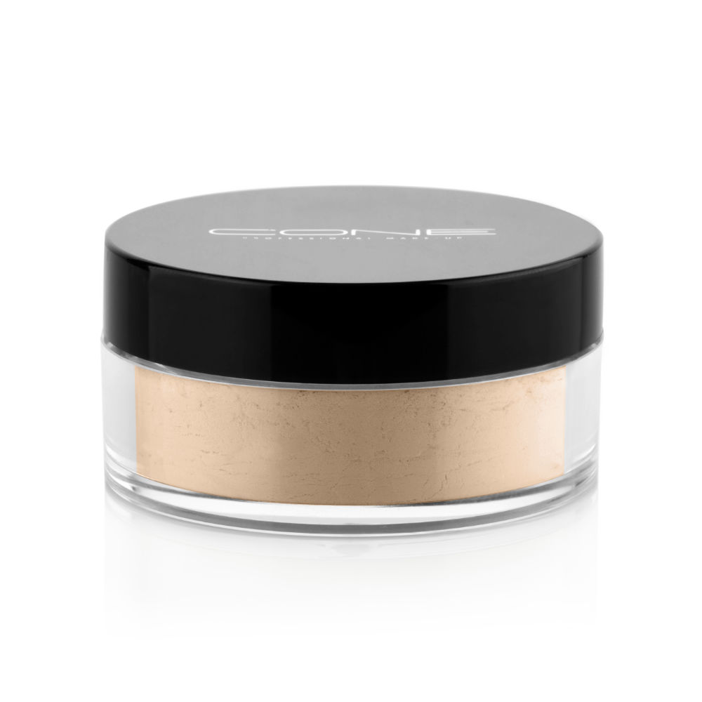 POLVERE SCIOLTA LISCIA PER L'IMPOSTAZIONE (SETTING SMOOTH LOOSE POWDER)