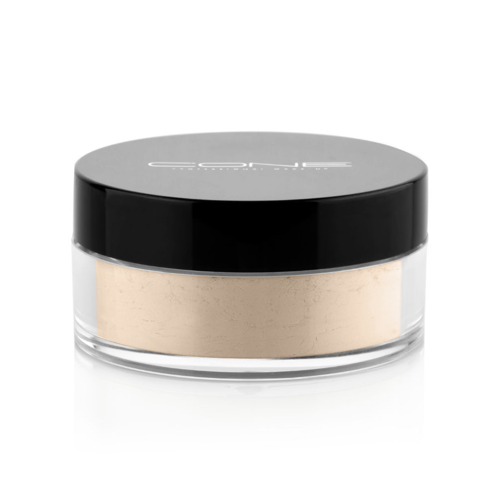 POLVERE SCIOLTA LISCIA PER L'IMPOSTAZIONE (SETTING SMOOTH LOOSE POWDER)