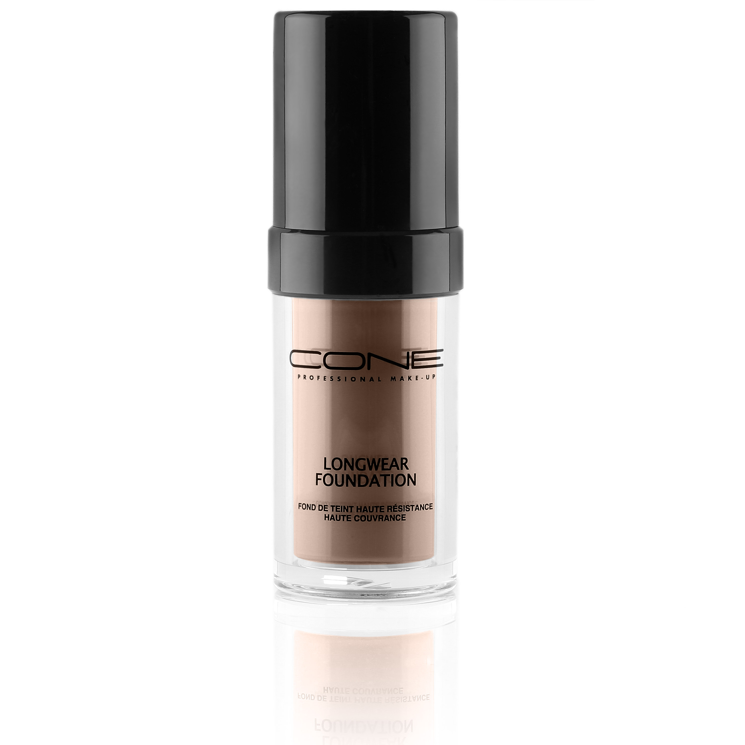 Longwear Foundation