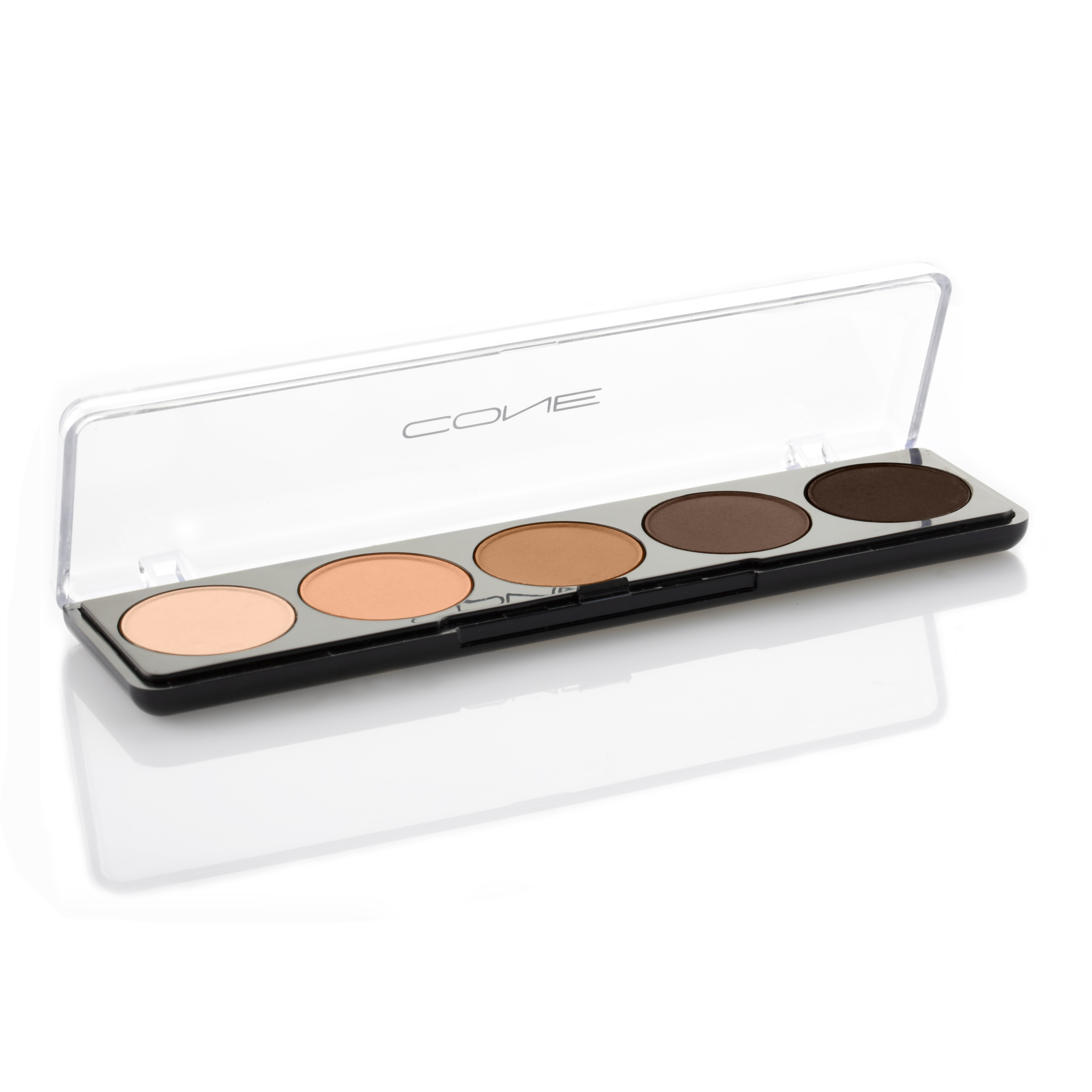 5 Color Eyeshadow Palette Kit: Sweet Chilli