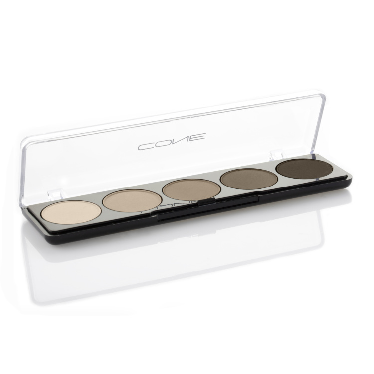 PALETTE DI OMBRETTI A 5 COLORI (5 COLOR EYESHADOW PALETTE)