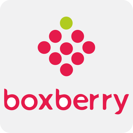 RUSSIA with BOXBERRY