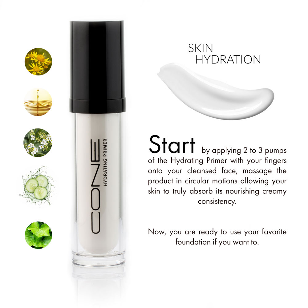 PRIMER IDRATANTE (HYDRATING PRIMER)