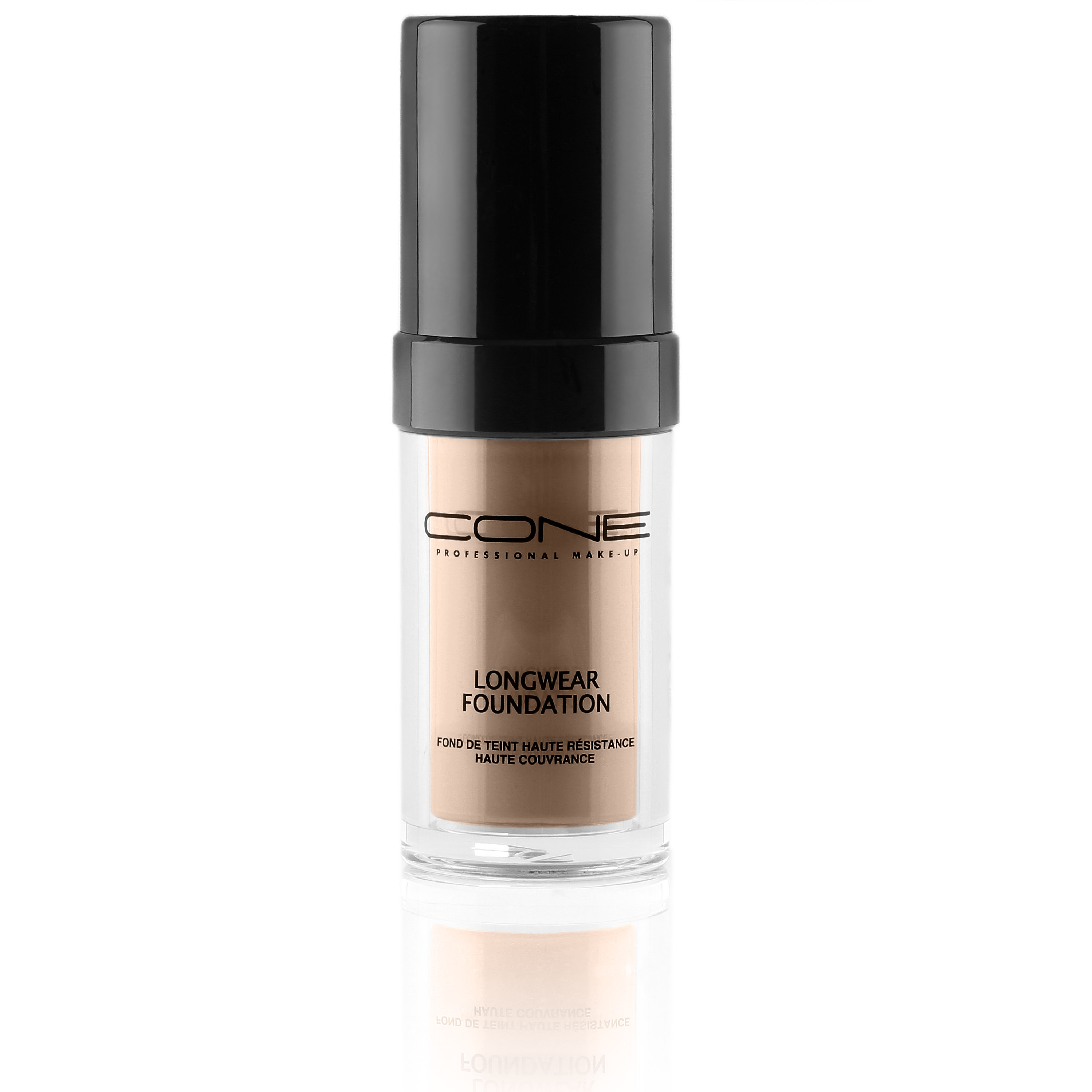 Longwear Foundation