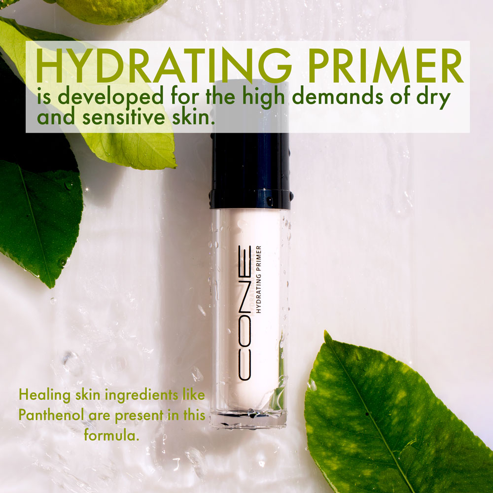 PRIMER IDRATANTE (HYDRATING PRIMER)