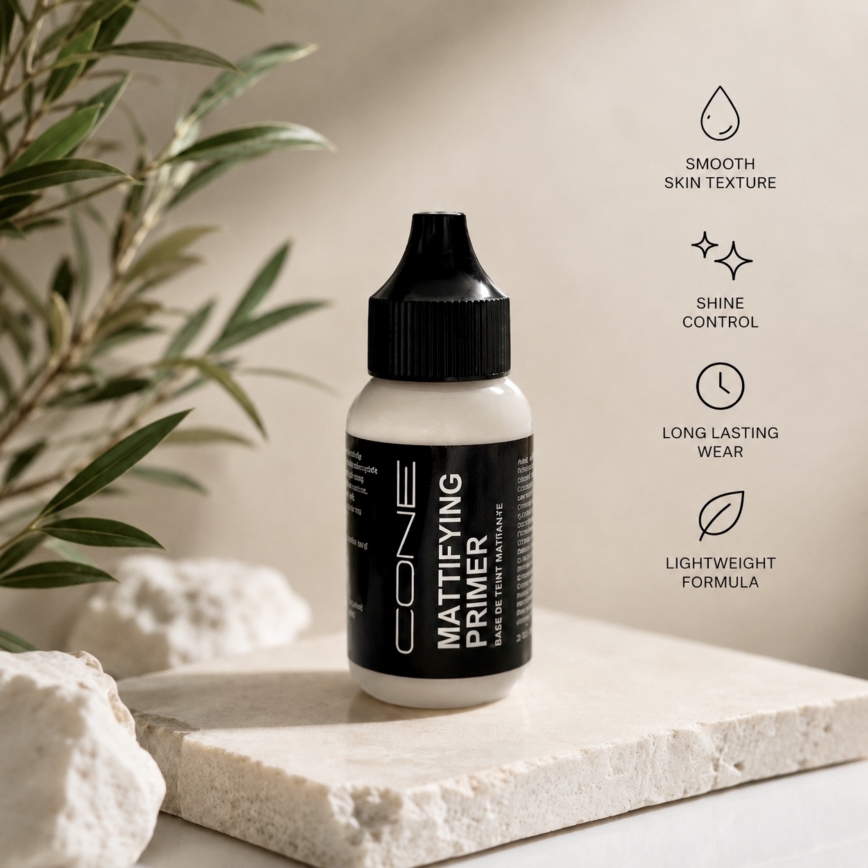 Mattifying Primer - MUA Edition