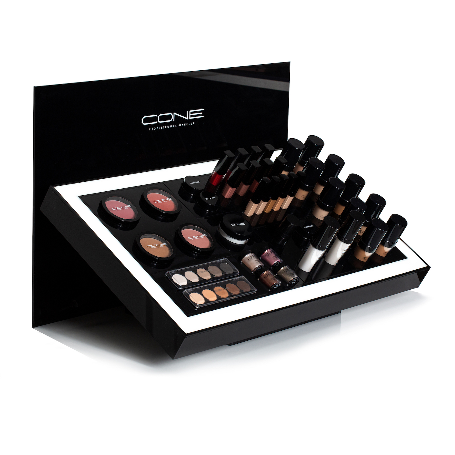 Cosmetic Display 6030