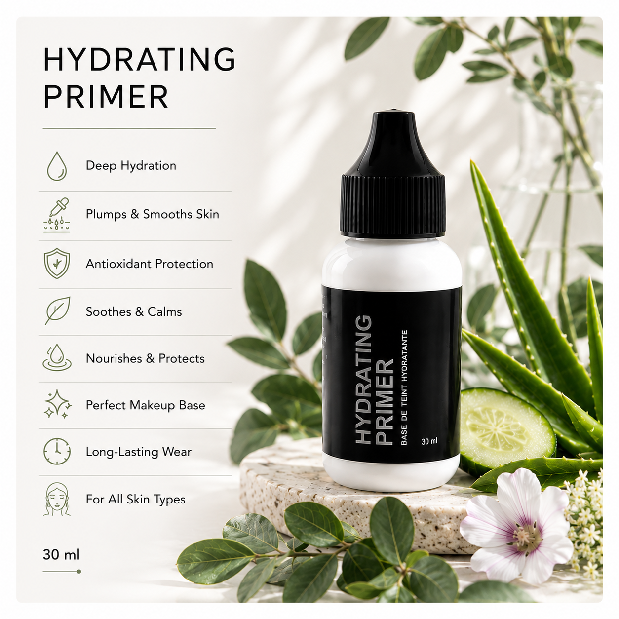 Hydrating Primer - MUA Edition