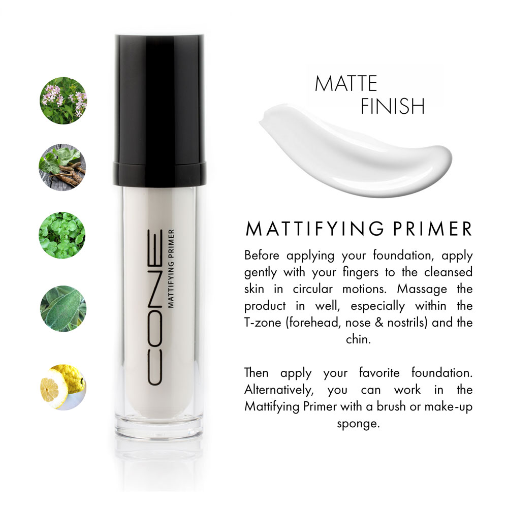 BASE DE TEINT MATIFIANTE (MATTIFYING PRIMER)