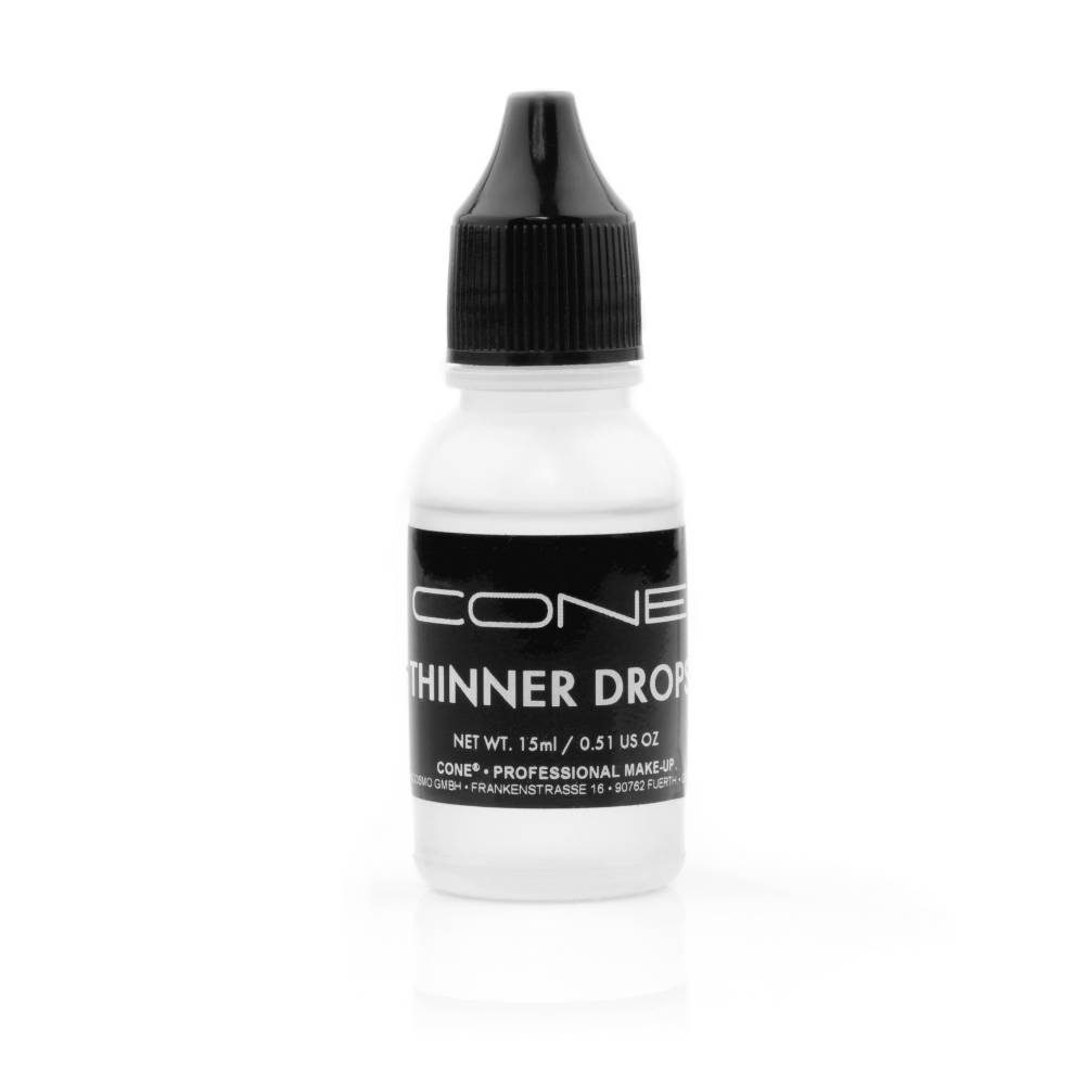 GOTAS DE DILUENTE (THINNER DROPS)